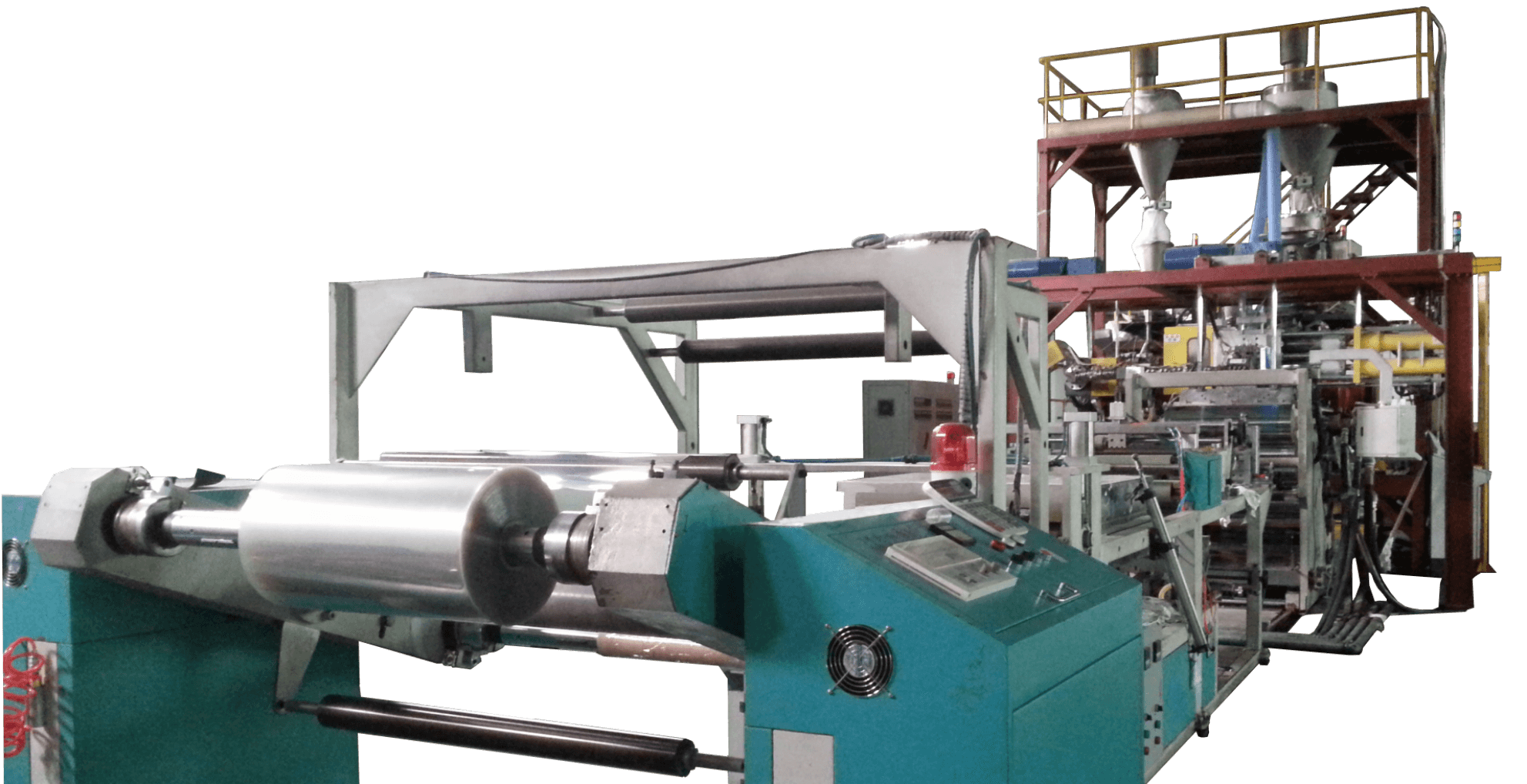 Sheet Extrusion Line